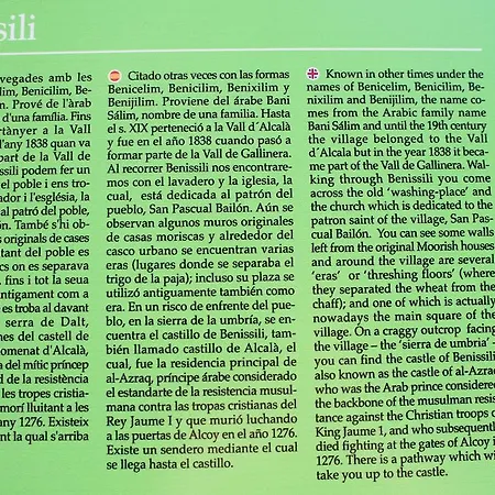 Ca Ferminet & De Montana La Garriga