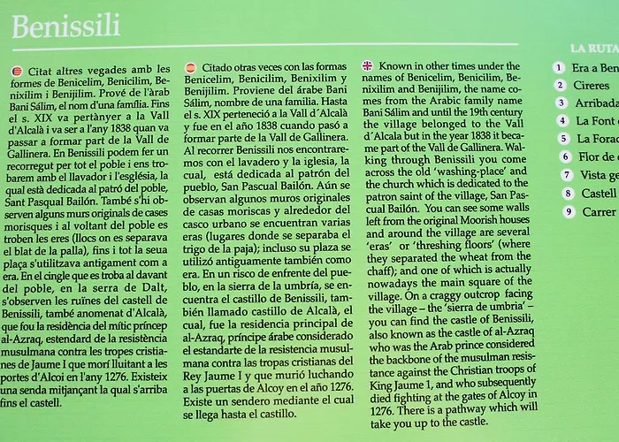 Ca Ferminet & De Montana La Garriga