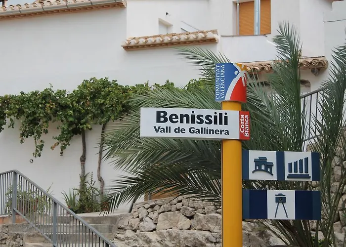 Летний дом Ca Ferminet & De Montana La Garriga *