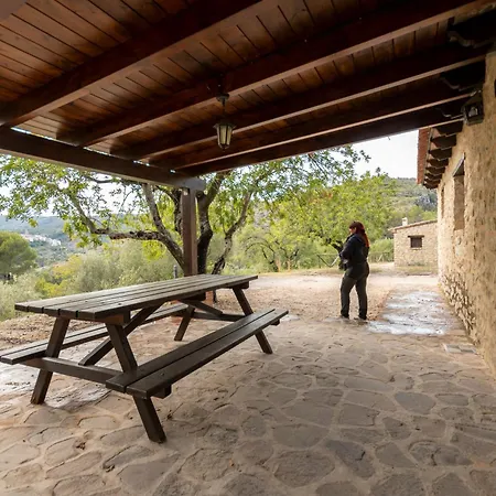 Ca Ferminet Casa rural Benisili