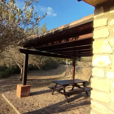 Casa rural Ca Ferminet