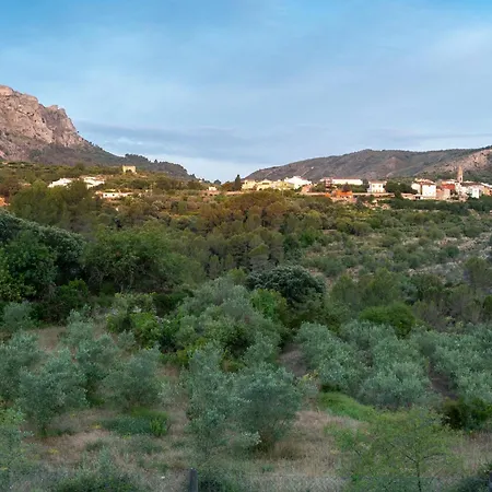 Casa rural Ca Ferminet