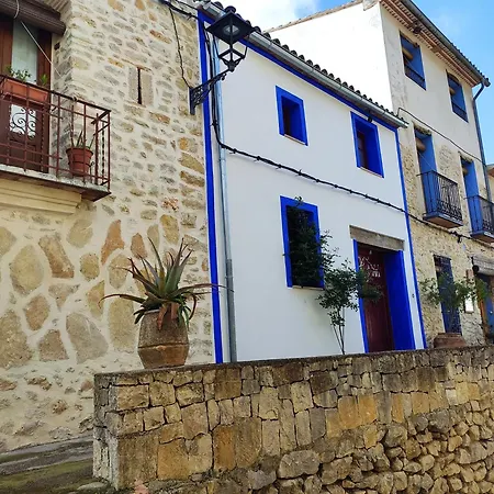 Casa rural Ca Ferminet Benisili