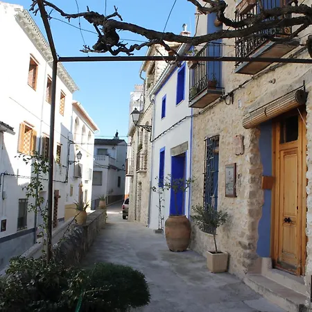 Ca Ferminet Casa rural Benisili
