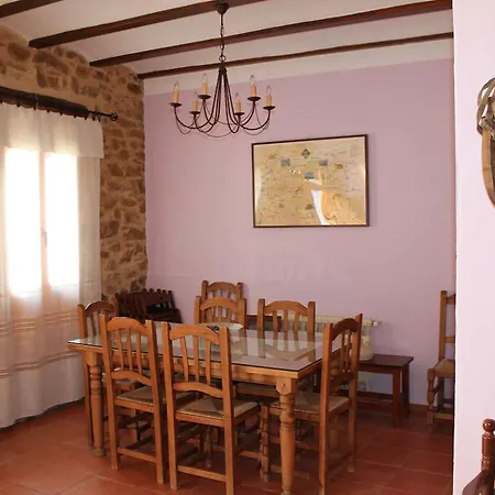 Casa rural Ca Ferminet