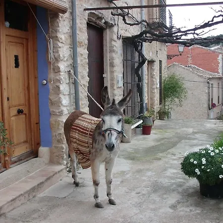 Casa rural Ca Ferminet Benisili