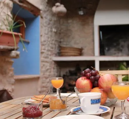 Casa rural Ca Ferminet Benisili