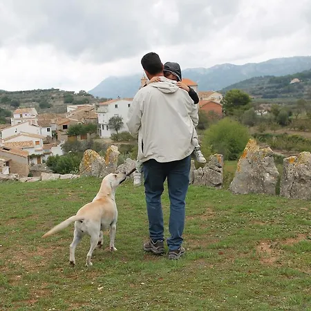 Casa Rural Ca Ferminet Benisili