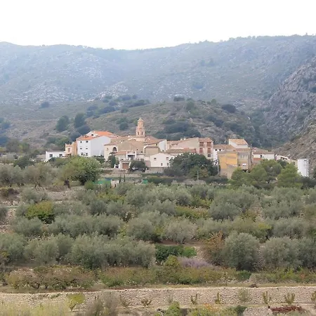 Casa rural Ca Ferminet Benisili