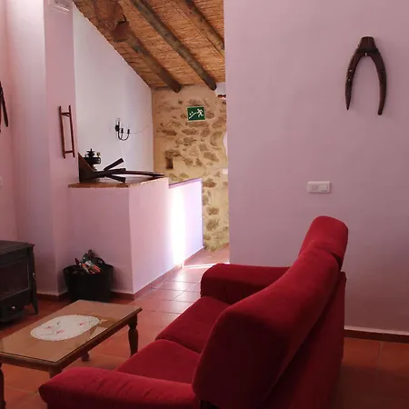 Casa rural Ca Ferminet