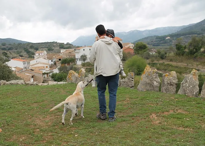 Ca Ferminet & De Montana La Garriga Benisili